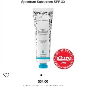 Drunk Elephant Anti Aging Sunscreen
